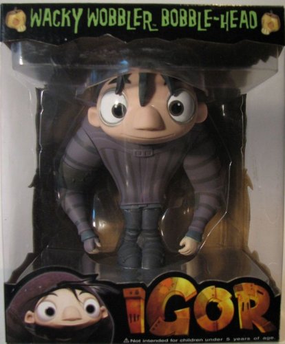 FunkoIgor Wacky Wobbler Bobblehead by
