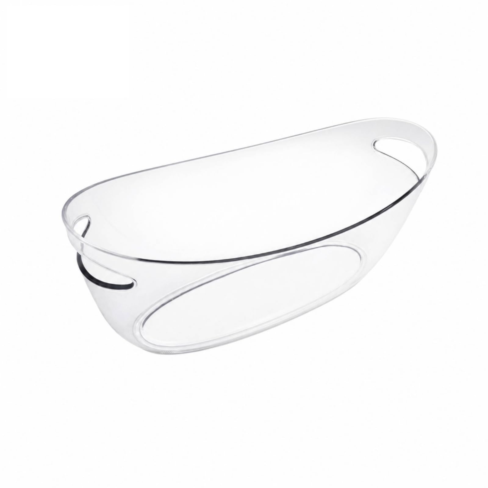 Seau à Bouteilles Transparent, size to 1, style to 1 | En Plastique, pour espaces événementiels