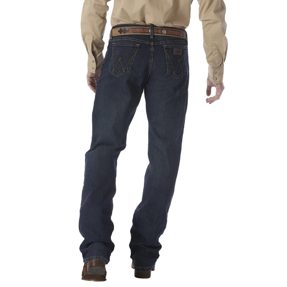 Wrangler Men's 20X Advanced Comfort 01 Competition Relaxed Fit Jean