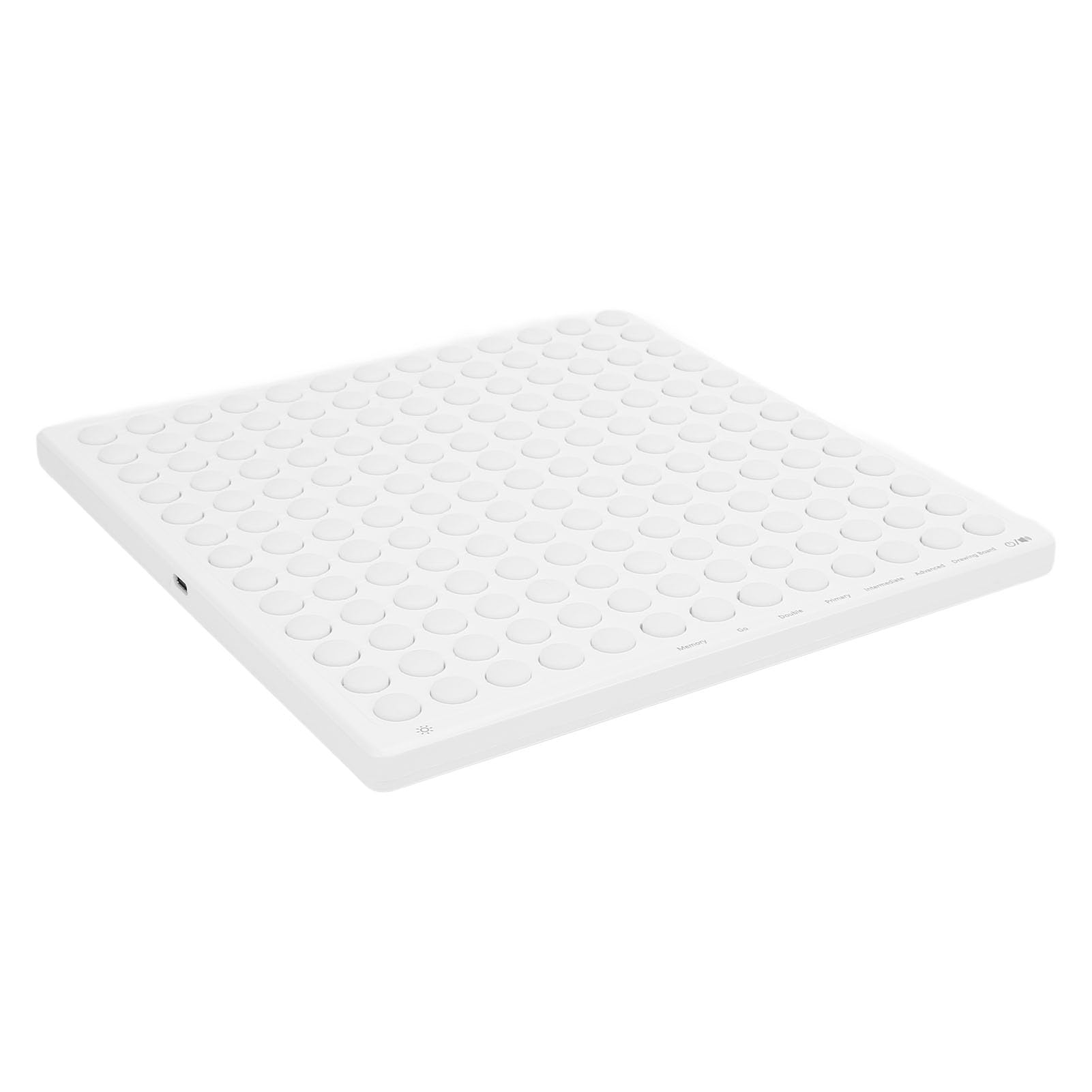 SIXRUN Jeux d'échecs Intelligents, échiquier électronique éducatif avec Fonctionnalités AI pour Go et Dessin, Jeu Familial Portable pour Les âges