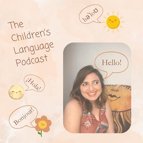 How Can You Make Learning English Fun for Your Kids? | Family-Friendly Podcast Por arte de portada