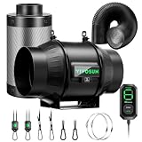 VIVOSUN T6 Air Filtration Kit 6 inch
