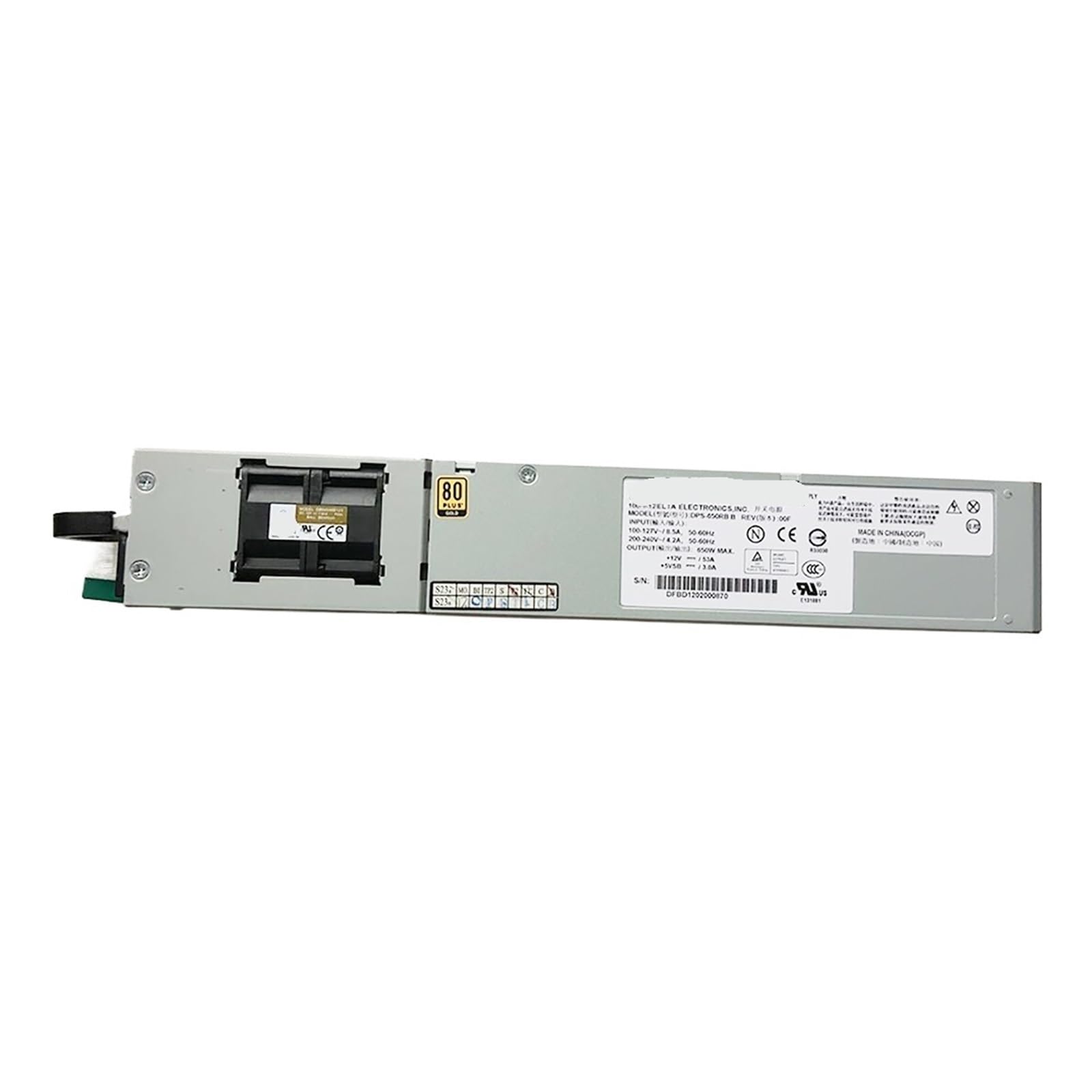 CXDFRSER Server Power Supply DPS-650RB B 650W