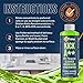 Prime Solutions’ KICK A** All-Purpose Cleaner & Degreaser - Powerful Carpet Stain Remover (1-GAL. UltraConcentrate) - All Surface Safe - Contains 0% Bleach