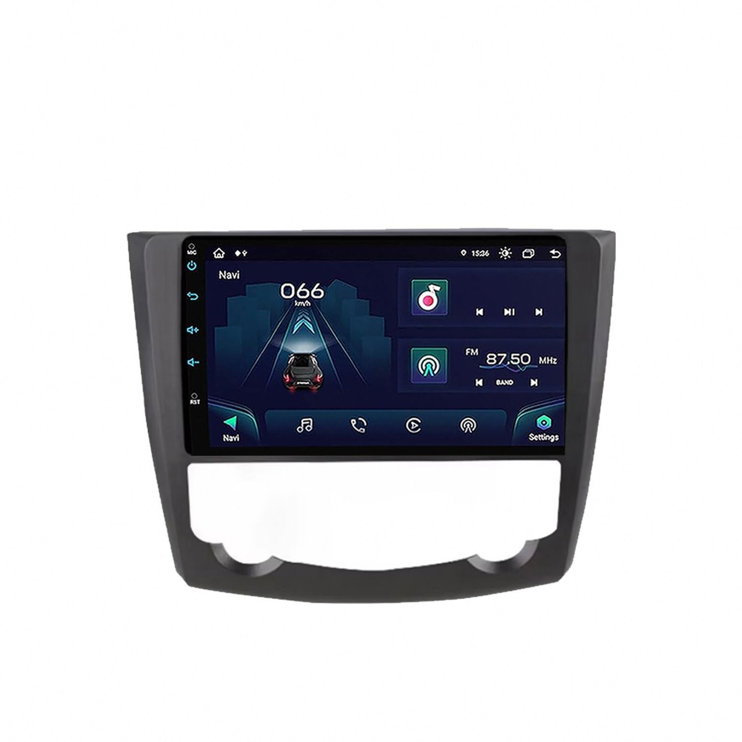 Carplay para Renault Kadjar: viaja con mapas inalámbricos en tu pantalla táctil 8