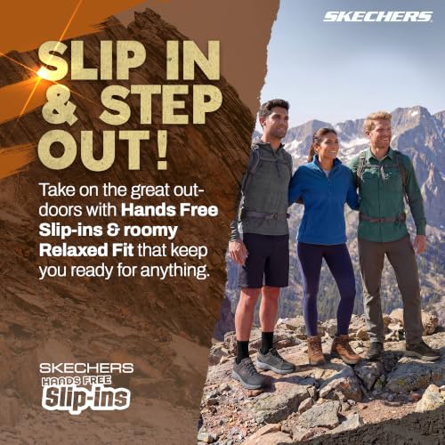Image of Skechers Men Oak Canyon Casual Shoe