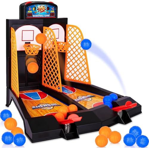 Desktop Arcade Basketball Game