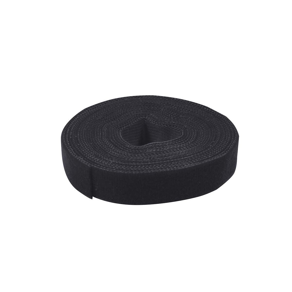 LogiLink Velcro Cable Ties Black