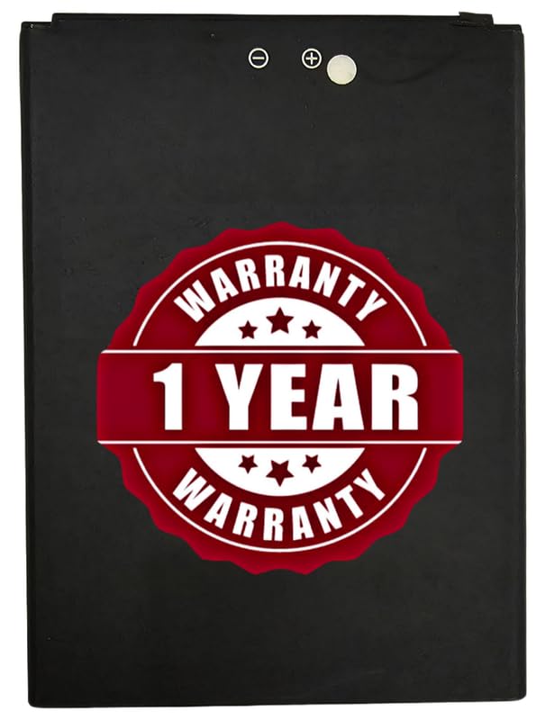 Image of Original BR24010EUL Battery Compatible for Intex Aqua Elyt | Elyt Dual - (2400mAh) - 1 Year Warranty JK1