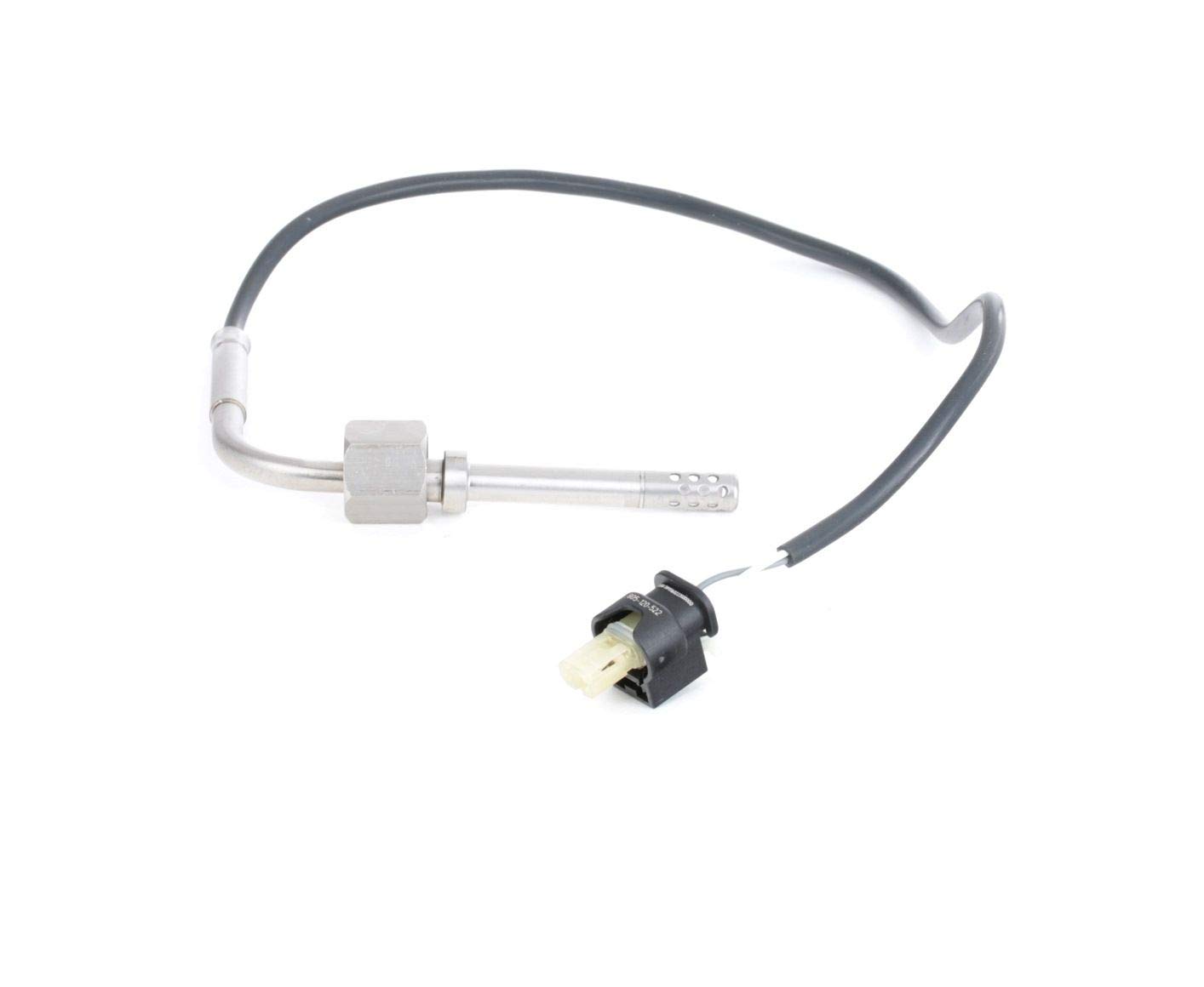 RIDEX 3938E0024 Sensor temp. gas escape Compatible con MERCEDES-BENZ Clase E T-modell S212