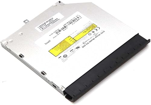 Unidad de reproductor de grabadora de CD y DVD para portátil Toshiba Satellite C55-B C55D-B C55T-B C55DT-B Serie B