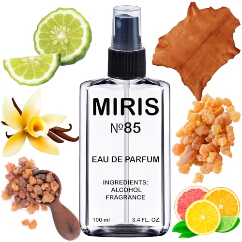 MIRIS No. 85, Shalim Eau de Parfum, Larga duracion, Eau de Parfum...