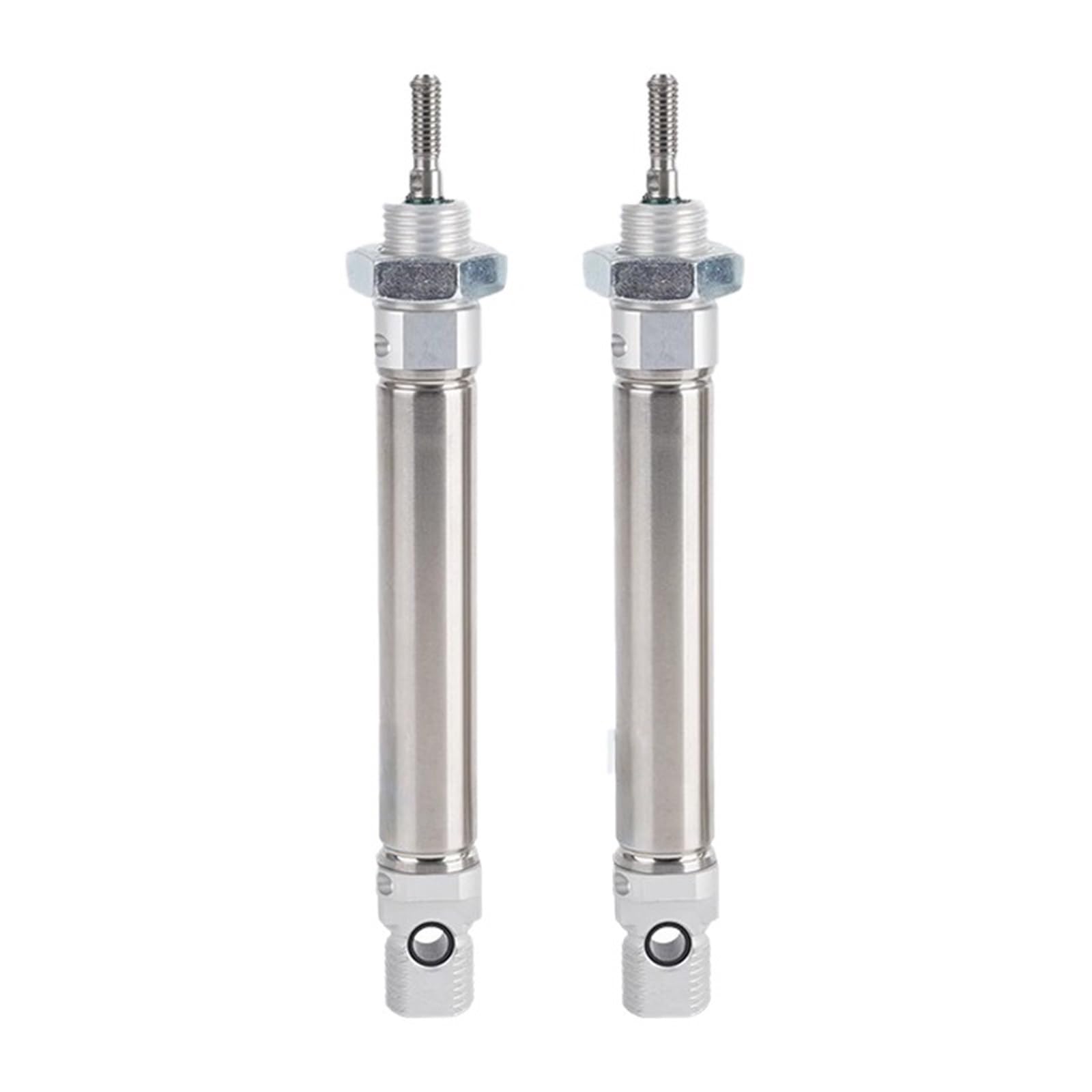 Vérin pneumatique double effet DSNU anti-corrosion en acier inoxydable alésage 40
