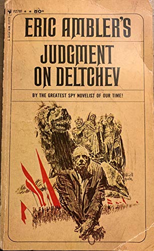 Judgment on Deltchev B000O5SPXK Book Cover