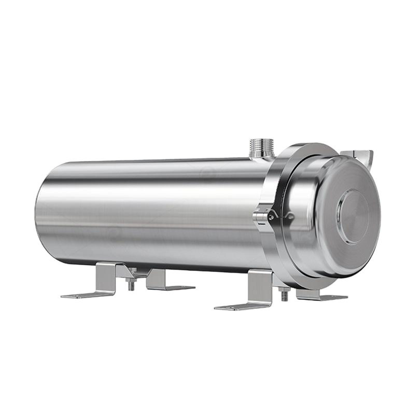 1000 l/h Wasseraufbereiter for das ganze Haus, geeignet for Brunnenwasser und Leitungswasser, kein Strom erforderlich Einfache Installation