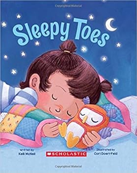 Paperback Sleepy Toes Book
