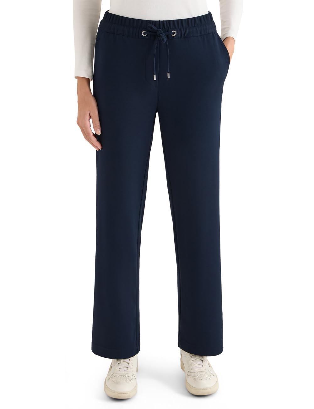 Cecil Damen Wide Leg Hose 3817811