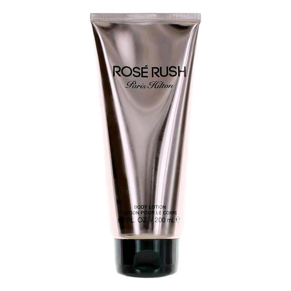 Paris Hilton Rose Rush Women 6.7 oz Body Lotion
