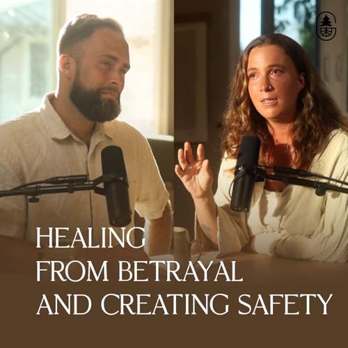 Page de couverture de Healing From Betrayal and Creating Safety