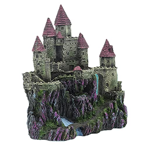 Aquarium-Resin-Ship-OrnamentShipwreck-Fish-Cylinder-Decoration-Rockery-is-Suitable-for-Fresh-Water-Seawater-Aquarium-Decoration