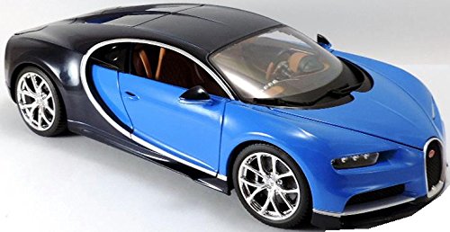Preisvergleich Produktbild Bugatti Chiron Top Gear Gran Turismo (Blau)
