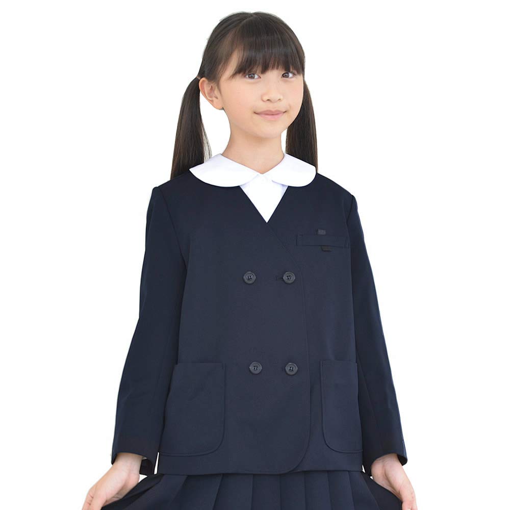 Amazon.co.jp: [SCHOOL UNIFORM] 小学生 制服 イートン ブレザー 上着 