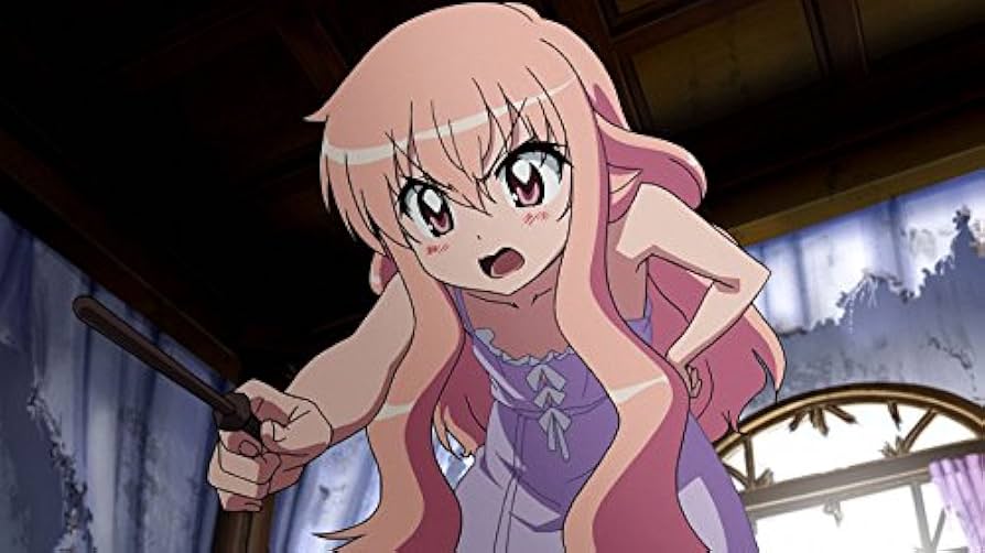 (未使用･未開封品)　Familiar of Zero: Season 1/ [Blu-ray] [Import] v1yptgt Amazon.com: FAMILIAR OF ZERO COMPLETE COLLECTION/BD : Rie