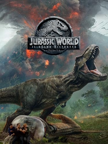  Jurassic World: Il Regno Distrutto
