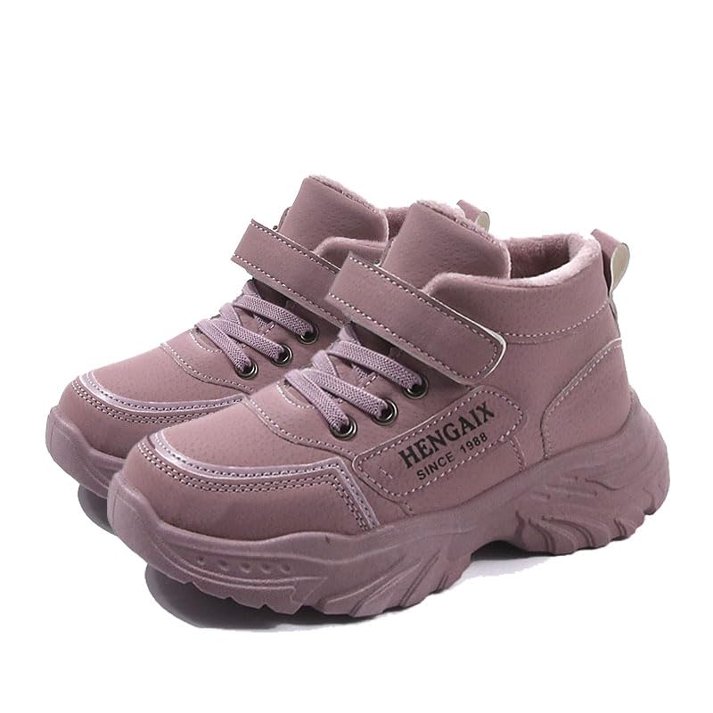 Kids Snow Boots Winter Hiking Boots for Big kids/Toddler/little kids/Boys/Girls