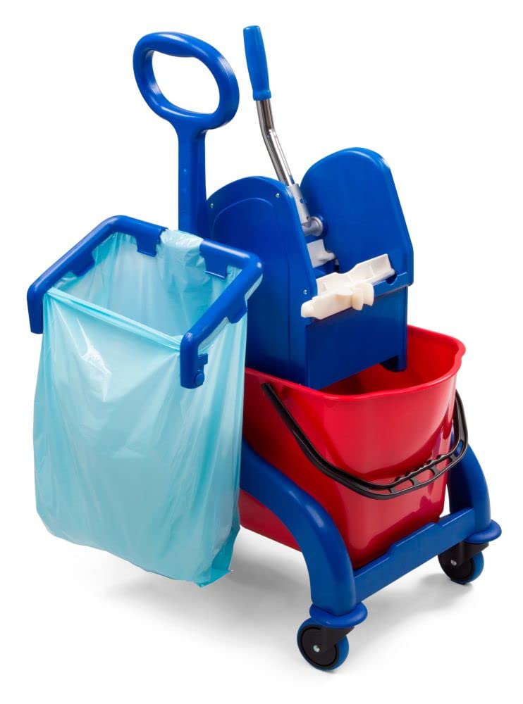 Carrello Strizzatore Pulizia Professionale Filmop Fred 04007960AP