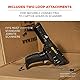 Ergodyne Squids 3137 Barcode-Scanner Gepolstertes Geschirr, Sling Style, Tethering Lanyard für Barcode-Scanner