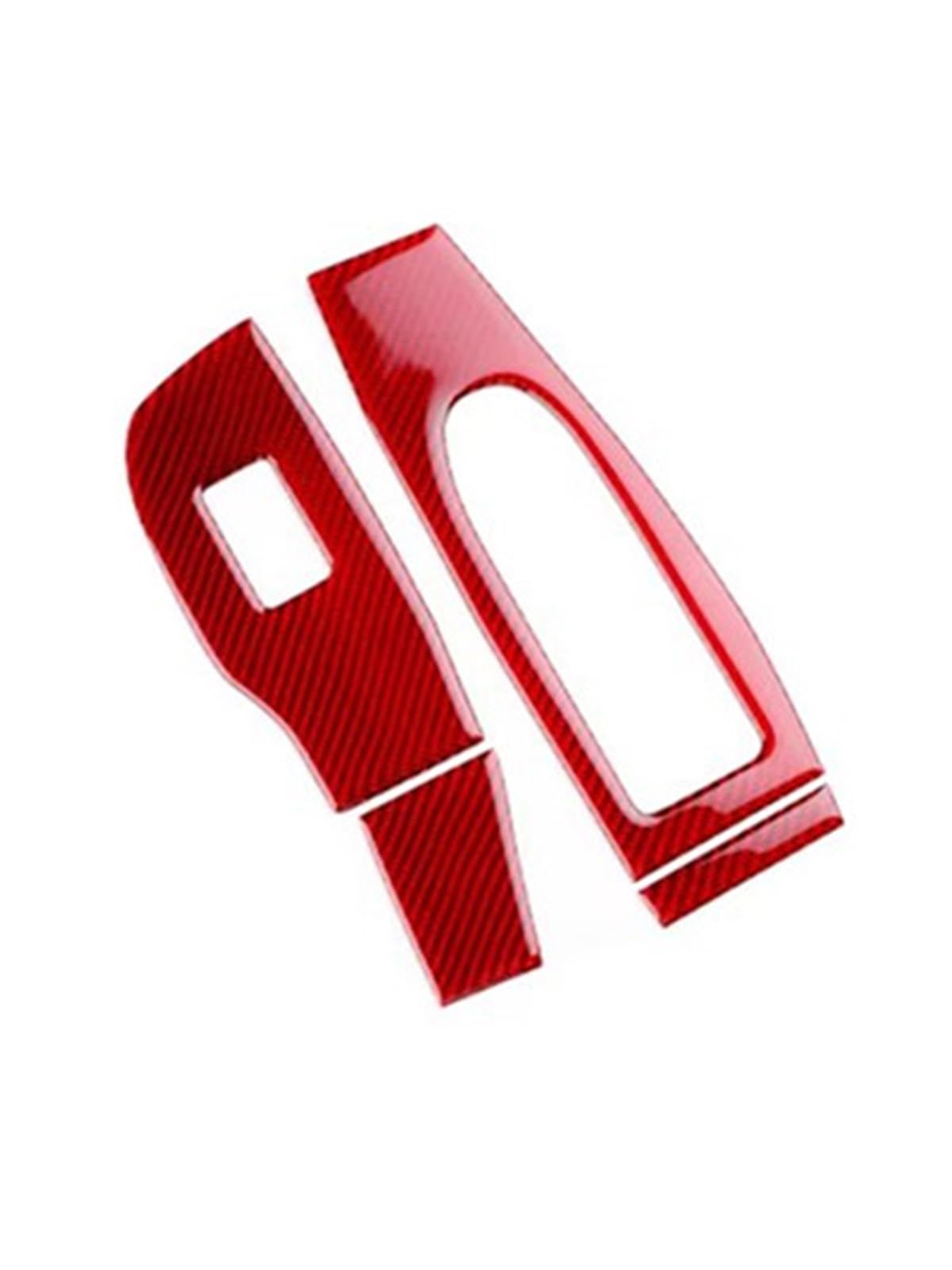 Interior Button Stickers Compatible with Mazda for Axela 3 BP