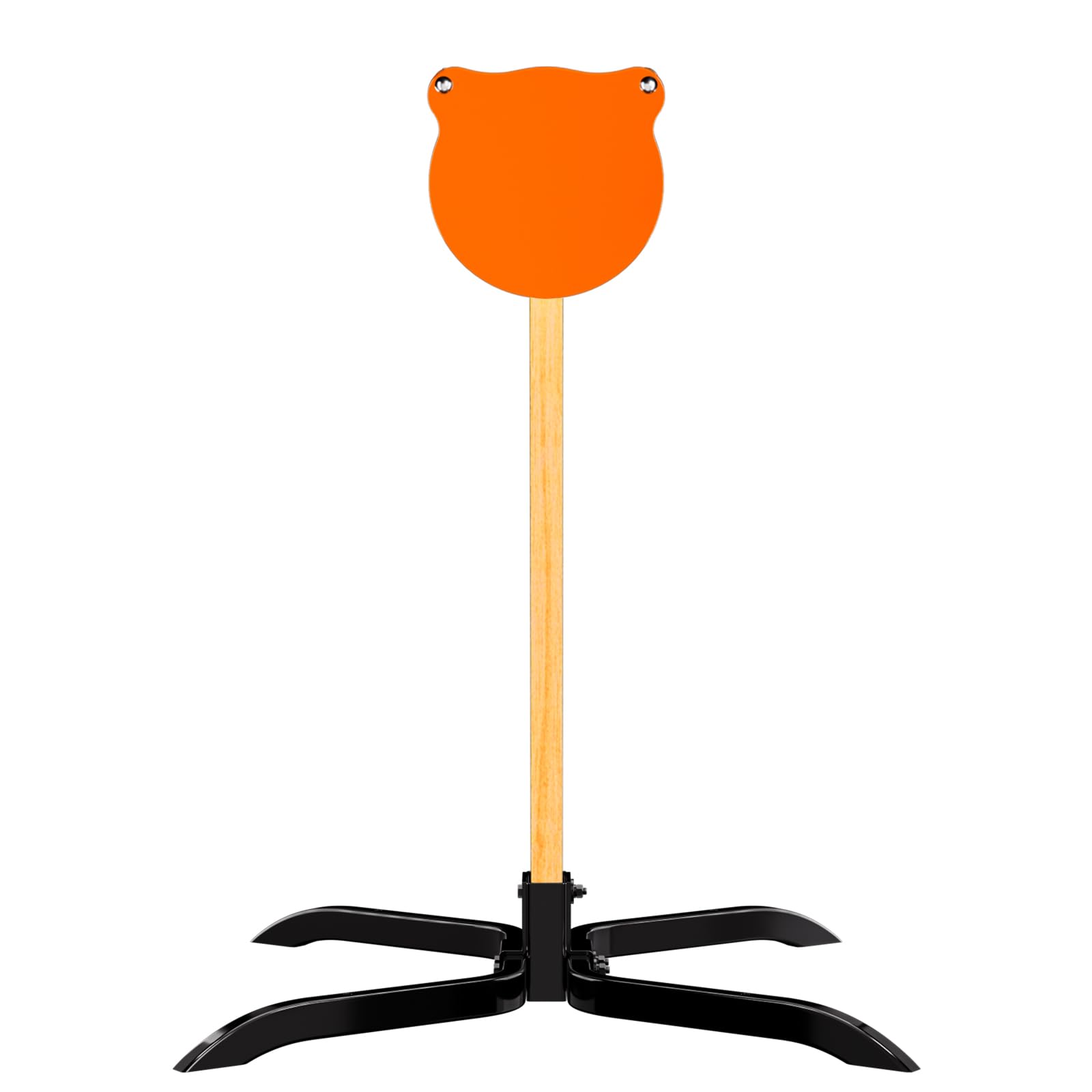 Highwild Target Stand System - AR500 Steel Target with 2x4 Mount Kit
