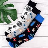 Zoom IMG-1 moyel calzini divertenti per sollevamento Zoom IMG-1 moyel calzini divertenti per sollevamento