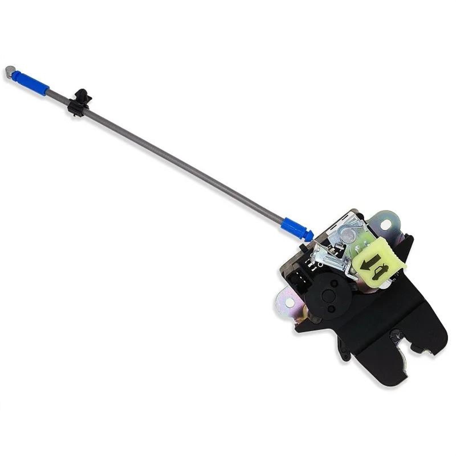 Yueyzhk One Color Car Rear Trunk Tailgate Hatch Boot Lock Door Actuator Latch Assembly 81230-C1010 For Hyundai For Sonata 2015-2017
