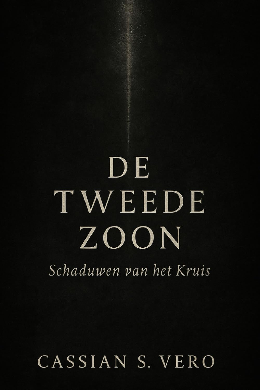 De Tweede Zoon: Schaduwen van het Kruis