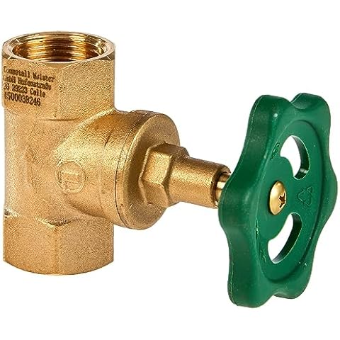 CORNAT T571322 3/4" Straight-Run Globe Valve Cover