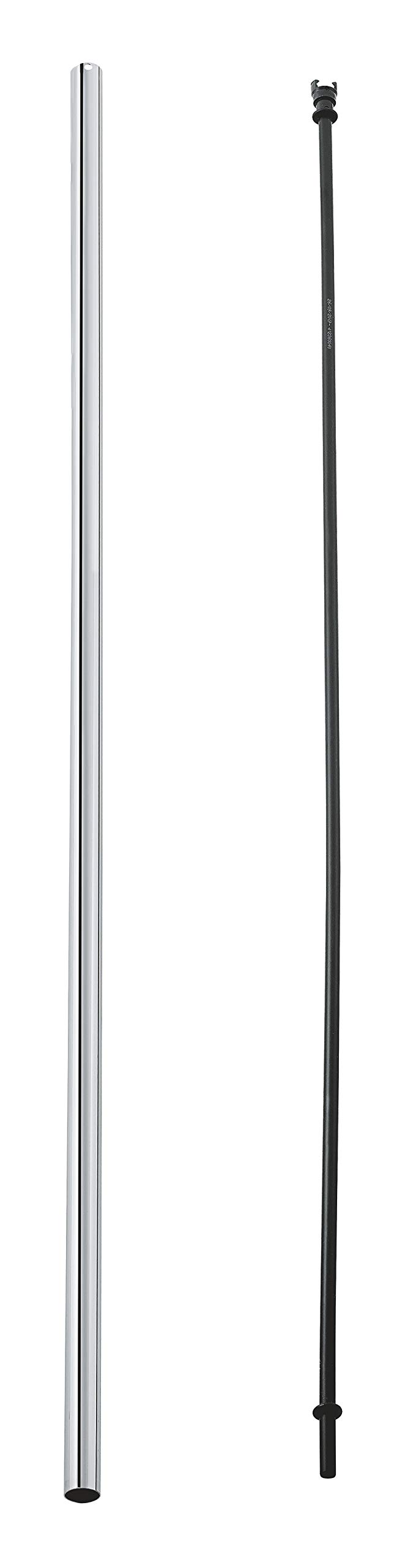 GROHE Euphoria System Shower System Pipe for Retrofitting Chrome 48514000
