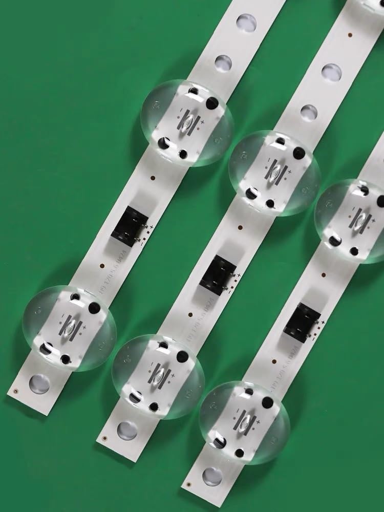 Striscia Retroilluminazione LED Per LG 55LF6309 55LX540S 55LX341C - Foto 3