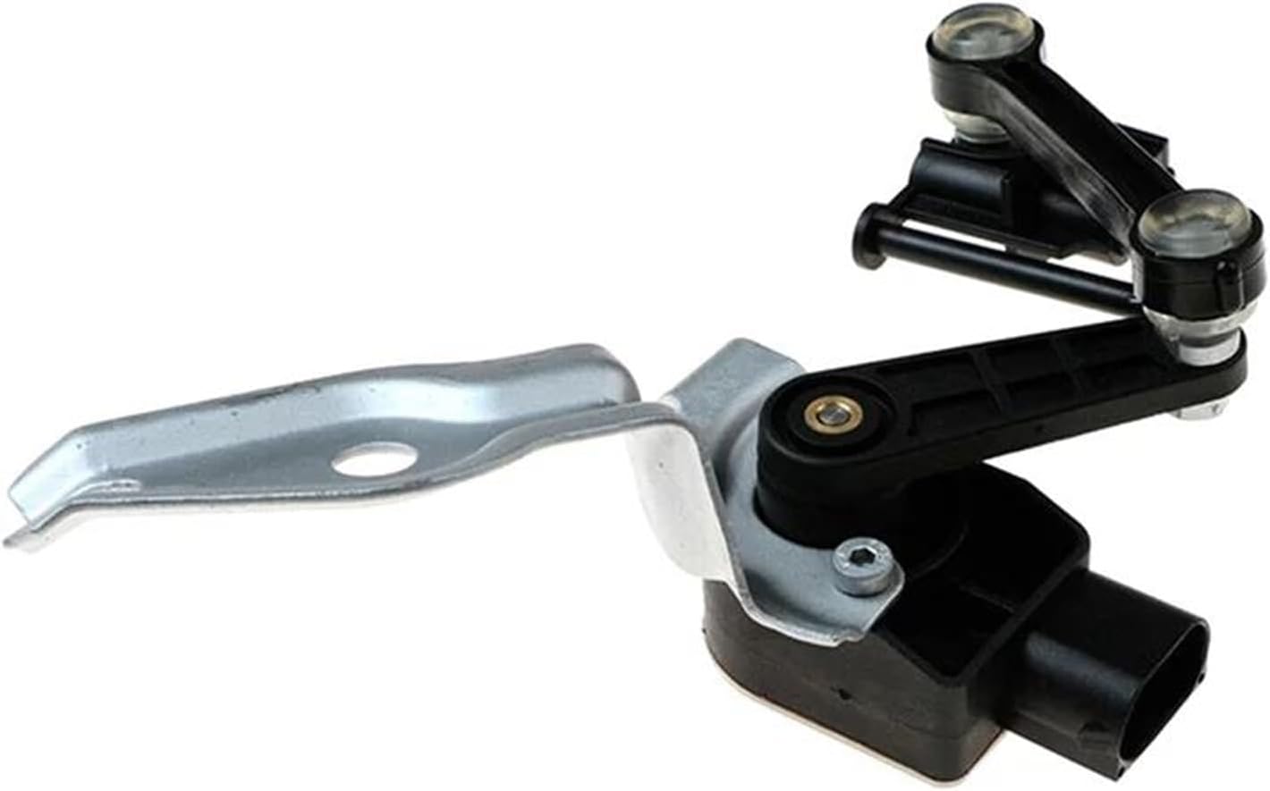 Ride Height Level Control Sensor Front Left Cars Air Suspension Height Ride Height Level Control Sensor Parts for Q7 Replacement Accessories