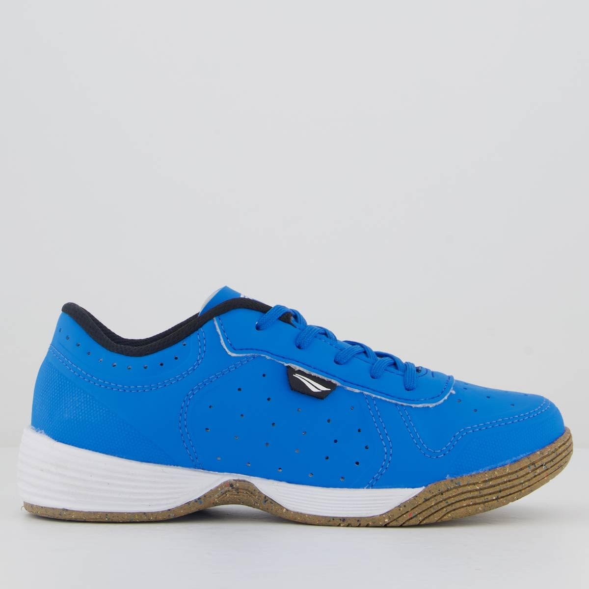 Penalty Chuteira Futsal Kids Player Y-1 Az-Bc T 32 | Amazon.com.br