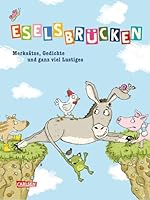 Eselsbrücken: Merksätze, Gedichte und ganz viel Lustiges 3551250316 Book Cover