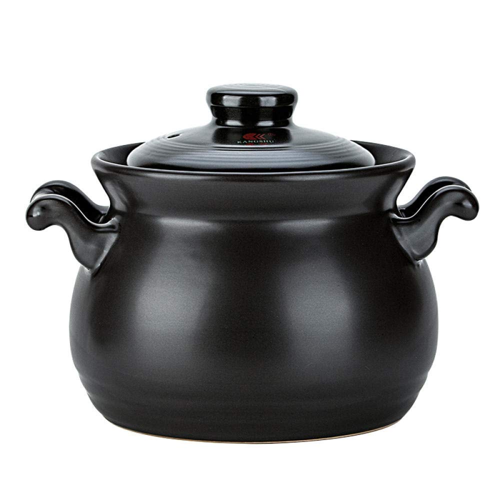 Pot à ragoût en terre cuite et céramique d'exception haute résistance