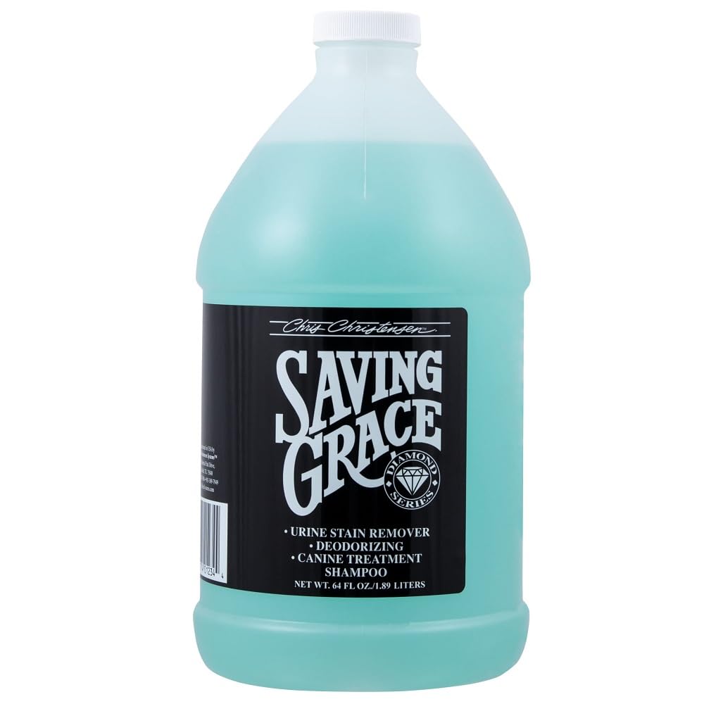 Chris Christensen Saving Grace Shampoo 3.8L