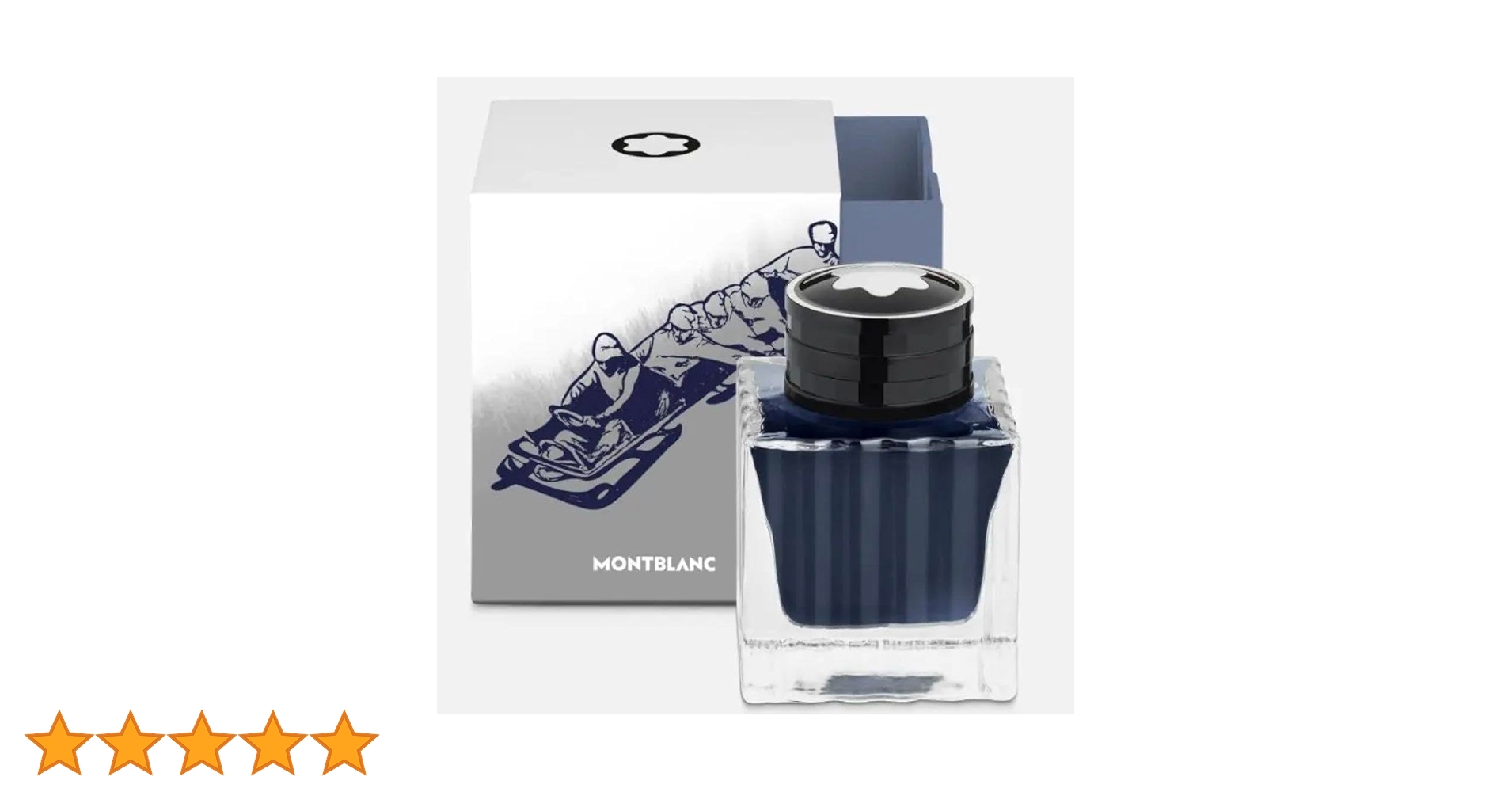 【稀少】モンブラン オリンピック ヘリテージ 万年筆インク ブルー 稀少】モンブラン オリンピック ヘリテージ 万年筆インク ブルー