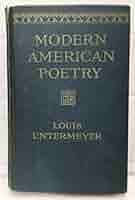 洋書 A History of Modern Poetry From the 1890 Amazon.com