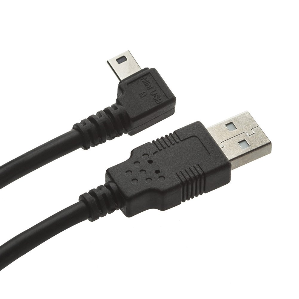Get Discount 70% Price Mini USB 2.0 Cable 90 Degree Left Angled, TENINYU Mini USB B Type Male Cord for PS3 Controller Charger, Hero HD, Cell Phones, MP3 Players, Digital Cameras Car GPS Devices,6FT Best Cyber Deals 🔥 Mini USB 2.0 Cable 90 Degree Left Angled, TENINYU Mini USB B Type Male Cord for PS3 Controller Charger, Hero HD, Cell Phones, MP3 Players, Digital Cameras Car GPS Devices,6FT