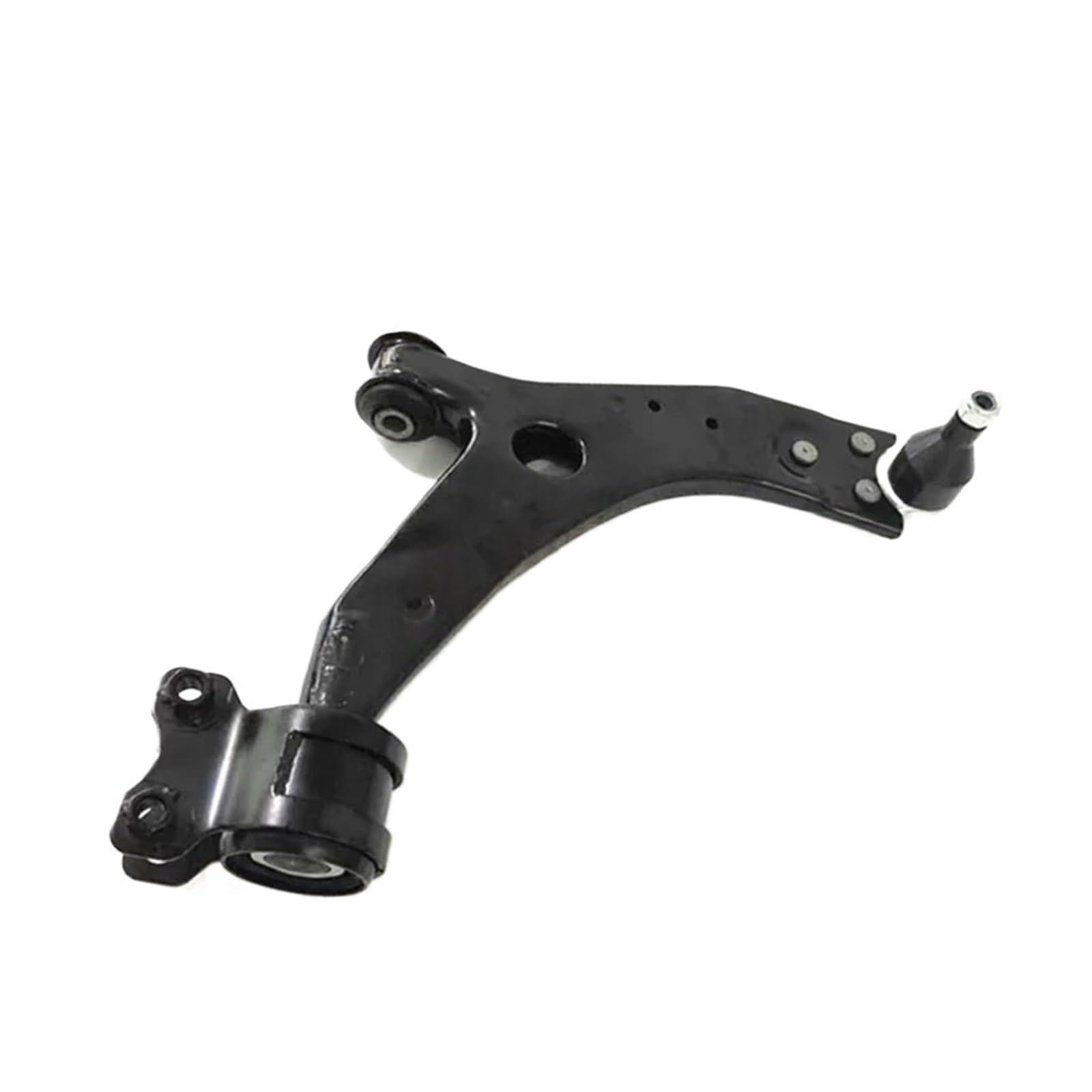 Przedni dolny wahacz kompatybilny z Ford Focus II C-MAX i VOLVO S40 C70 C30 V50 2007-1420858 duży przegub kulowy 1 para