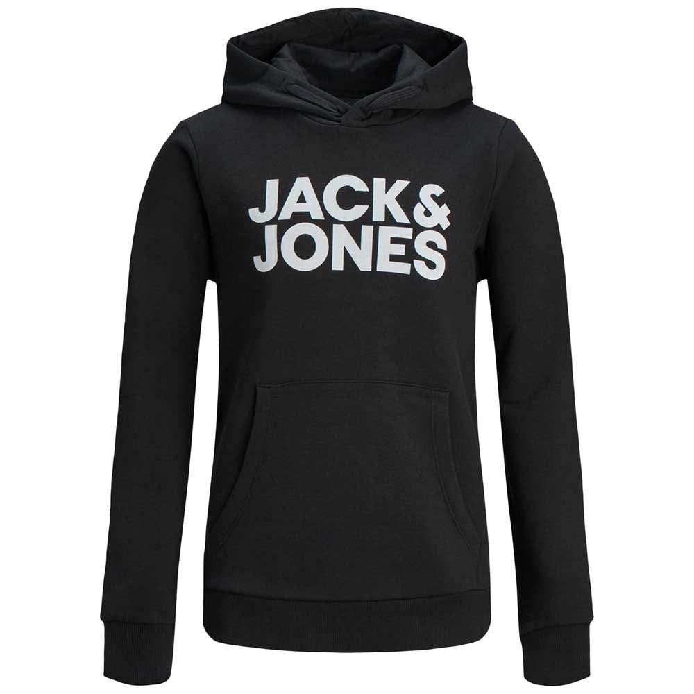 Jack & Jones Corp Logo Hoodie Junior - 176