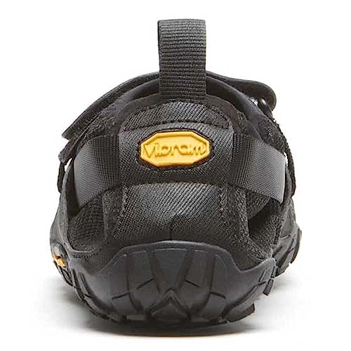 Vibram FiveFingers Spyridon EVO Black/Black EU 35 (US Women's 6-6.5) B (M)4